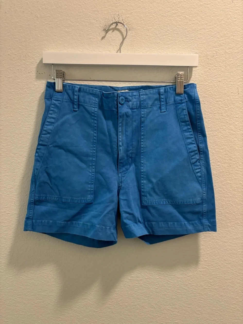 Kule City Short in Blue, size 4
